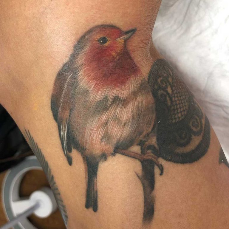 Bristol Tattoo Artist