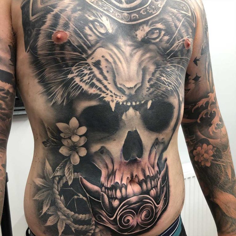 Bristol Tattoo Artist